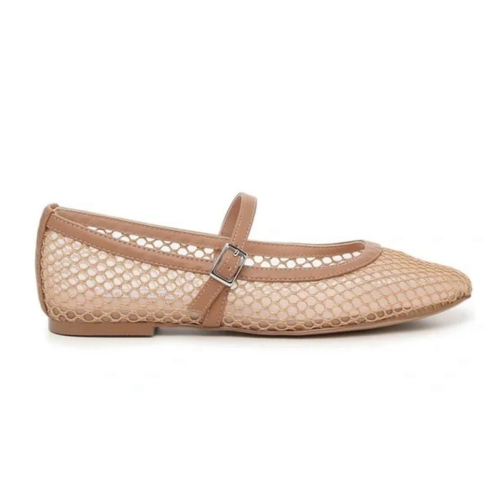 Steve Madden Caring Mary Jane Ballet Flat